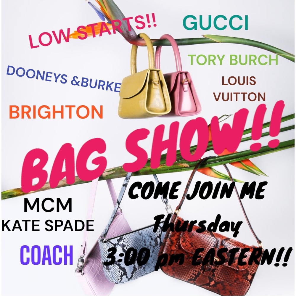 DESIGNER BAG SHOW!!! COME SHARING YOU!! - Picture 3 of 15